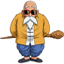 Mestre Kame VIP